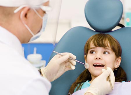 PEDIATRIC DENTISTRY